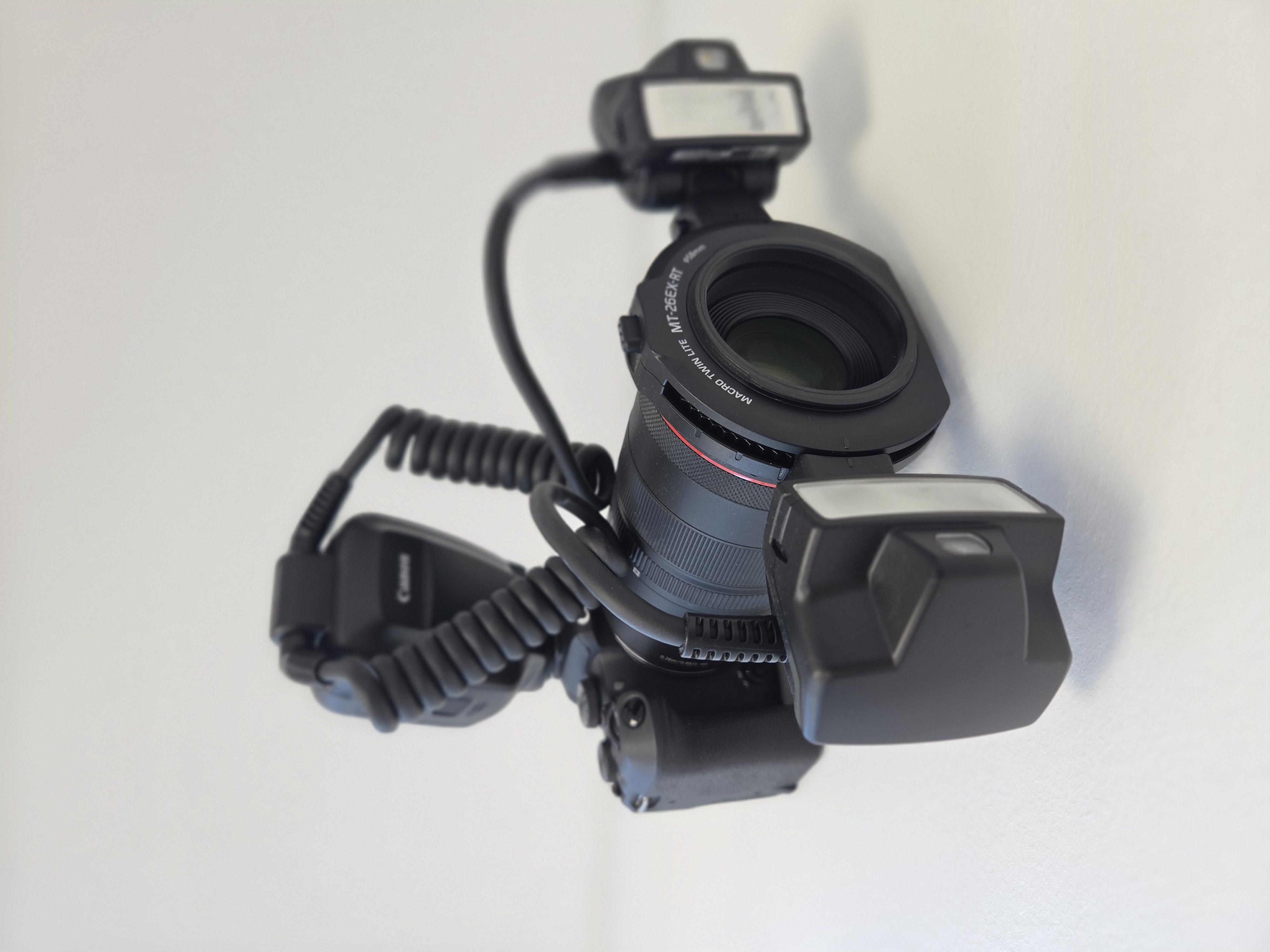 Digitálny fotoaparát na dokumentáciu chrupu
